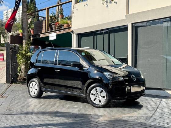 VOLKSWAGEN UP 1.0 MPI TAKE UP 12V FLEX 4P MANUAL VOLKSWAGEN UP 1.0 MPI TAKE UP 12V FLEX 4P MANUAL